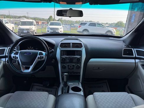Used 2014 Ford Explorer XLT FWD image 7