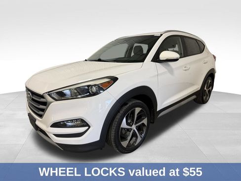 Used 2018 Hyundai Tucson Sport AWD/4WD image 7