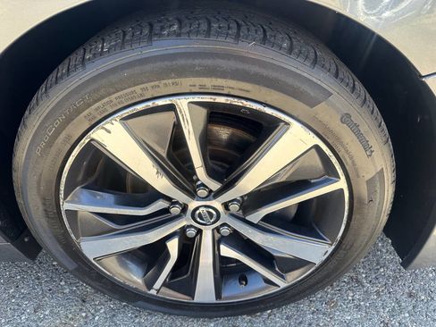 Used 2020 Nissan Maxima 3.5 SV w/ Floor Mat Group image 27