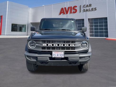 Used 2025 Ford Bronco Big Bend image 2