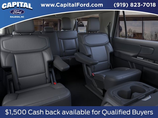 New 2026 Ford Expedition Max Active RWD image 12