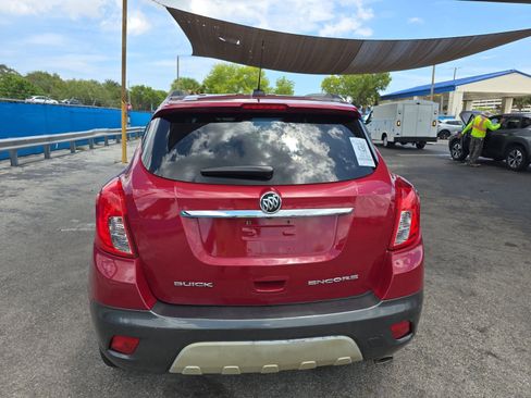 Used 2016 Buick Encore FWD image 6