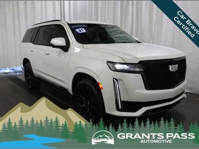 Used 2021 Cadillac Escalade Sport Platinum w/ LPO, ONYX Package