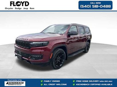 New 2024 Jeep Wagoneer Series II