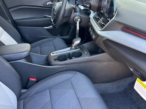 New 2026 Chevrolet Trax RS w/ Driver Confidence Package FWD image 15
