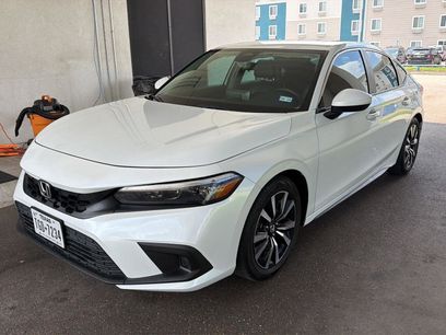 Used 2023 Honda Civic EX-L
