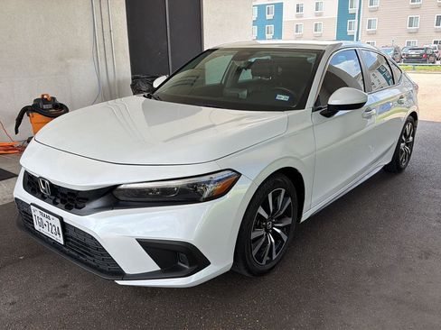 Used 2023 Honda Civic EX-L image 1