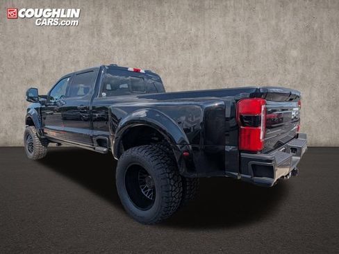 New 2026 Ford F450 Platinum w/ Platinum Plus Package AWD/4WD image 6