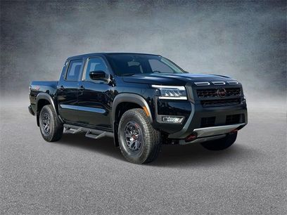 New 2025 Nissan Frontier PRO-4X