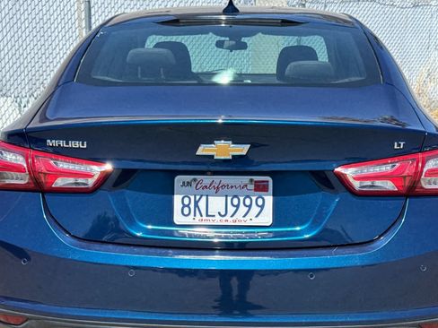 Used 2019 Chevrolet Malibu LT w/ Driver Confidence Package FWD image 22