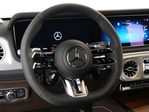 Used 2026 Mercedes-Benz G 63 AMG 4MATIC image 15