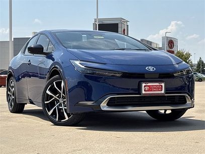 New 2026 Toyota Prius Plug-In Hybrid