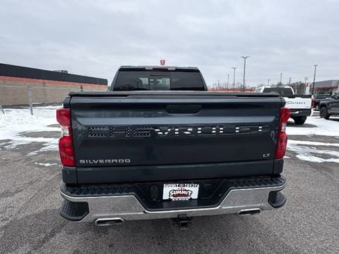 Used 2019 Chevrolet Silverado 1500 LT w/ All-Star Edition image 4