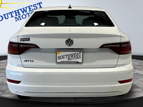 Used 2019 Volkswagen Jetta S FWD image 5