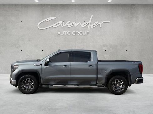Certified 2025 GMC Sierra 1500 SLT AWD/4WD image 13