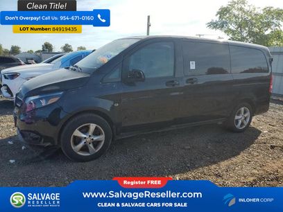 Used 2018 Mercedes-Benz Metris Passenger