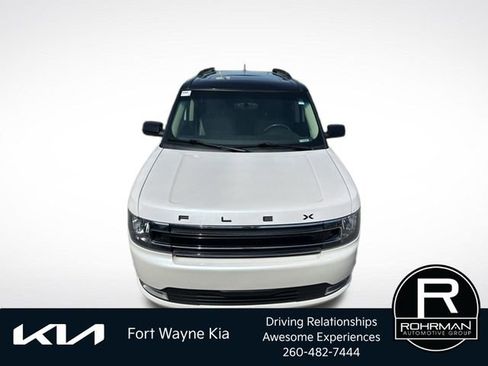 Used 2019 Ford Flex SEL w/ Equipment Group 202A AWD/4WD image 10