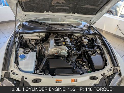 Used 2018 MAZDA MX-5 Miata Grand Touring image 30