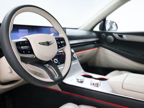 New 2026 Genesis GV80 3.5T Prestige image 21
