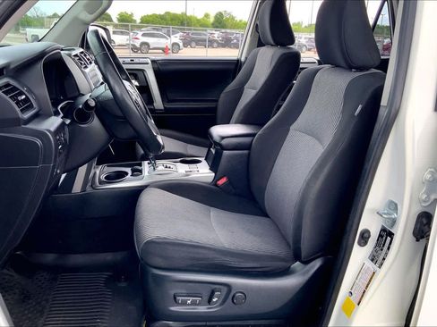 Used 2021 Toyota 4Runner SR5 image 8