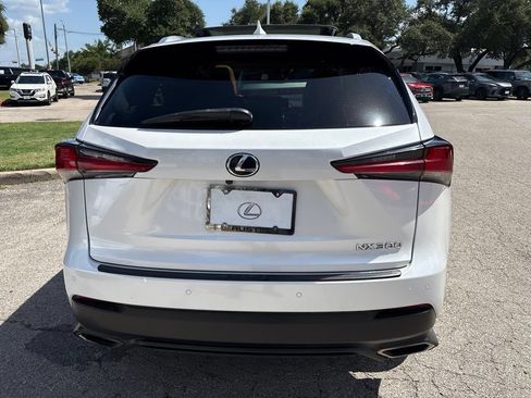 Used 2020 Lexus NX 300 FWD w/ Premium Package image 4