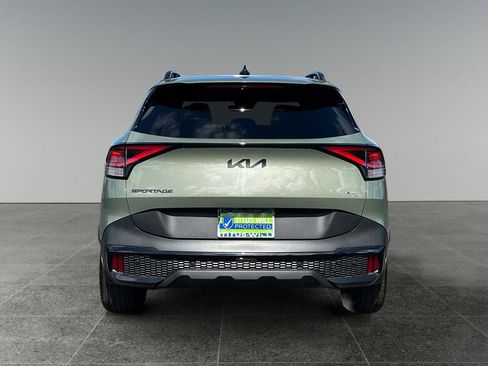 Used 2025 Kia Sportage X-Line AWD/4WD image 7