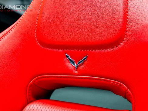 Used 2014 Chevrolet Corvette Stingray Coupe w/ 3LT Preferred Equipment Group image 99