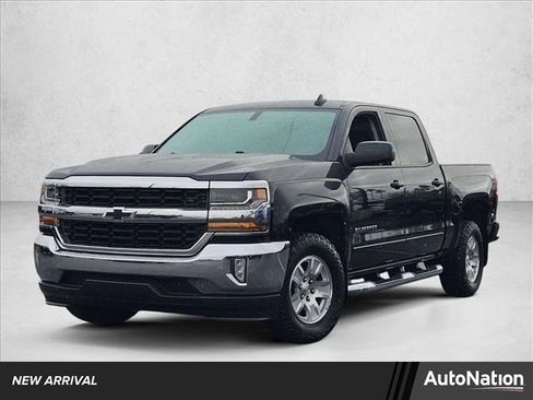 Used 2018 Chevrolet Silverado 1500 LT w/ All Star Edition image 1