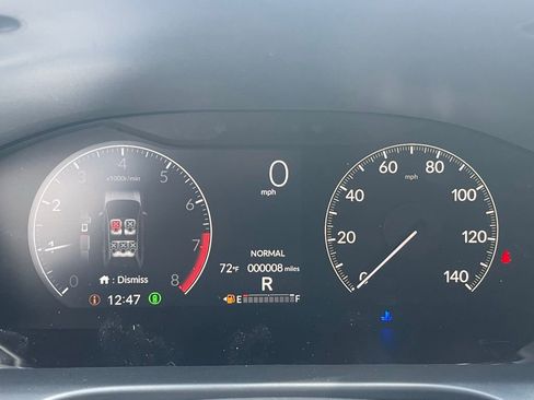 New 2026 Honda HR-V LX image 37