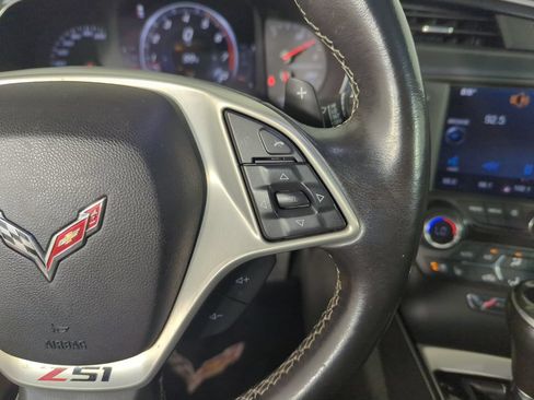 Used 2015 Chevrolet Corvette Stingray Coupe w/ 2LT Preferred Equipment Group RWD image 18