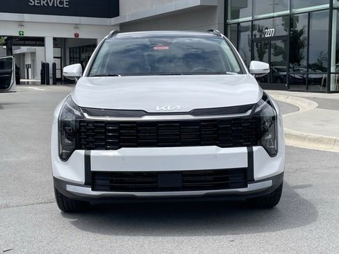 New 2026 Kia Sportage EX w/ EX Panorama Roof Package image 2