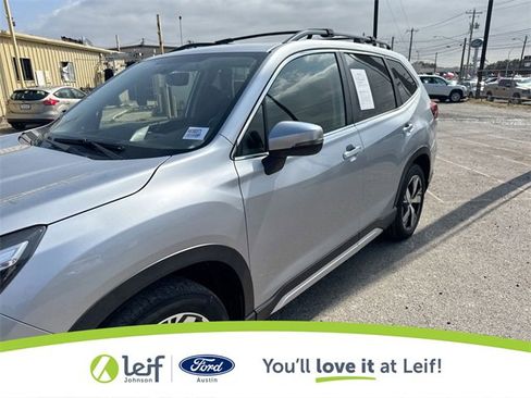 Used 2020 Subaru Forester Touring w/ Popular Package #2 image 35