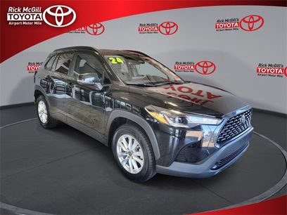 Used 2024 Toyota Corolla Cross LE
