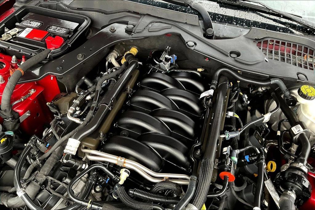 Used 2022 Ford Mustang GT Premium RWD image 34