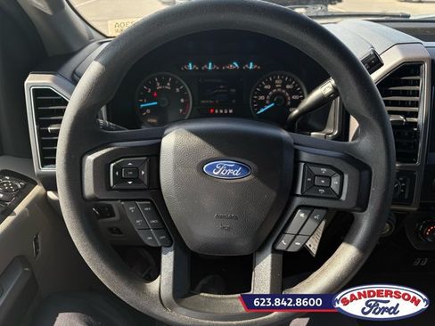 Certified 2020 Ford F150 XLT w/ Equipment Group 301A Mid AWD/4WD image 13
