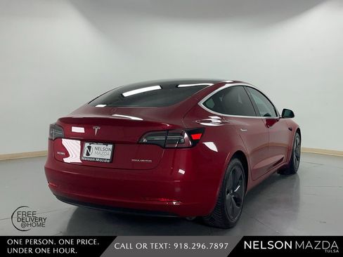 Used 2019 Tesla Model 3 Long Range image 6
