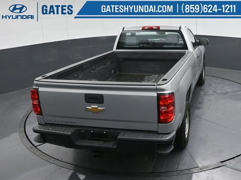 Used 2016 Chevrolet Silverado 1500 W/T w/ WT Fleet Convenience Package image 29