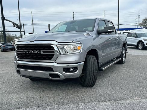Used 2022 RAM 1500 Big Horn image 2