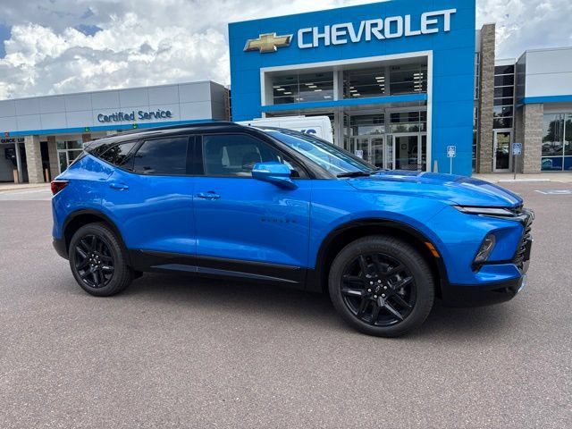 New 2026 Chevrolet Blazer RS AWD/4WD image 1