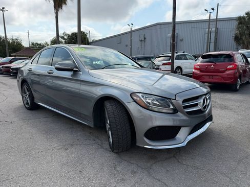 Used 2015 Mercedes-Benz C 300 4MATIC Sedan image 3