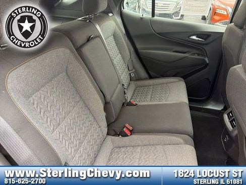 Used 2024 Chevrolet Equinox LT image 14