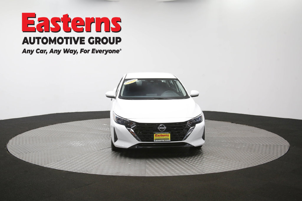 Used 2024 Nissan Sentra S FWD image 48