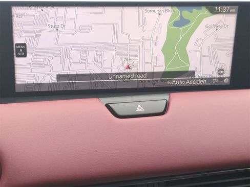 New 2026 MAZDA CX-70 3.3 Turbo w/ Premium Plus Pkg image 29