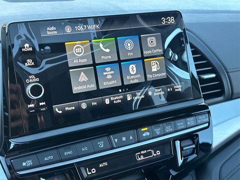 New 2026 Honda Odyssey EX-L image 27