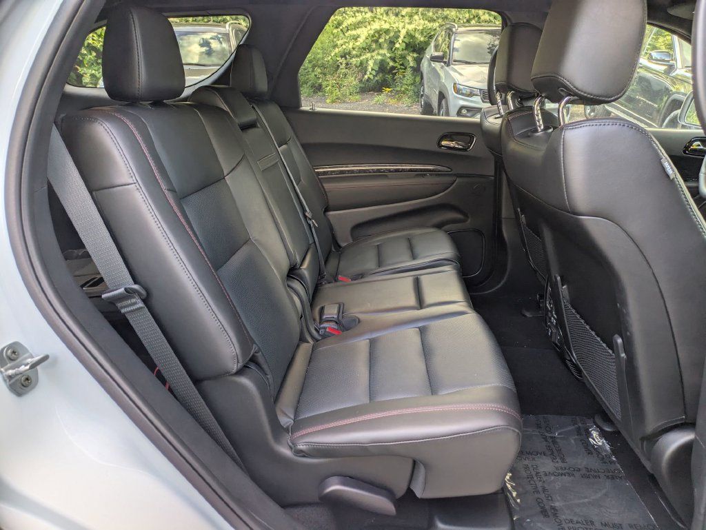 Used 2025 Dodge Durango R/T AWD/4WD image 30