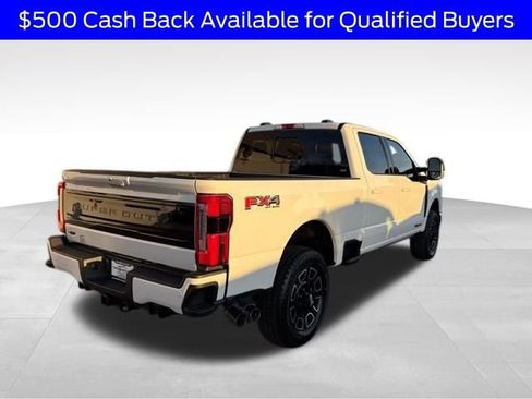 New 2026 Ford F350 Platinum image 3