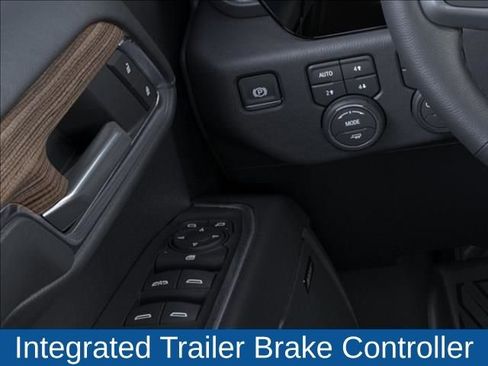 New 2026 Chevrolet Silverado 1500 LT Trail Boss w/ LT Trail Boss Premium Package AWD/4WD image 22