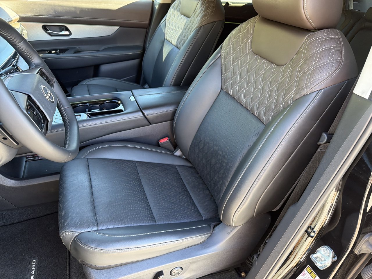 Certified 2026 Nissan Murano Platinum w/ Cargo Package AWD/4WD image 19