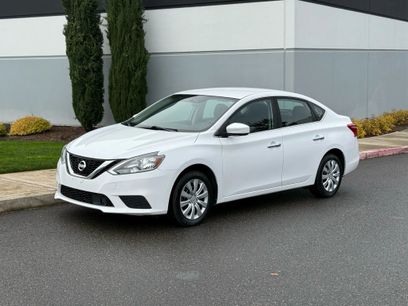 Used 2018 Nissan Sentra S