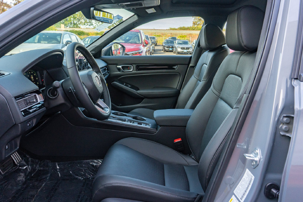 New 2026 Honda Civic Sport Touring image 23